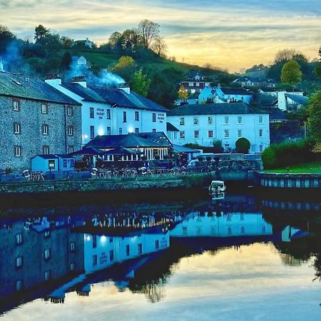 The Steam Packet Inn Тотнес Экстерьер фото