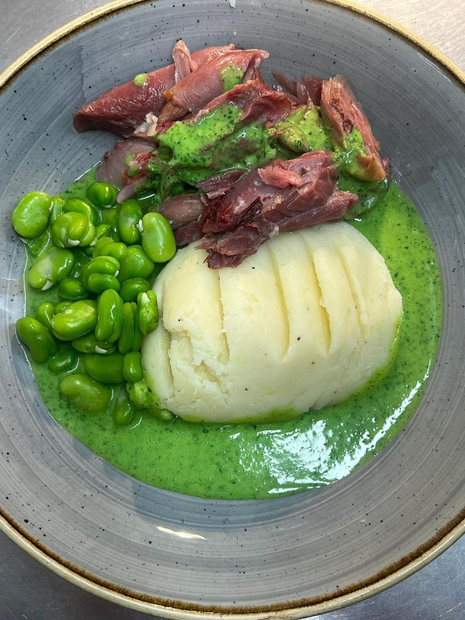 The Steam Packet Inn Тотнес Экстерьер фото